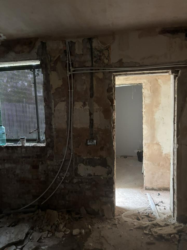 Load Bearing Wall Removal