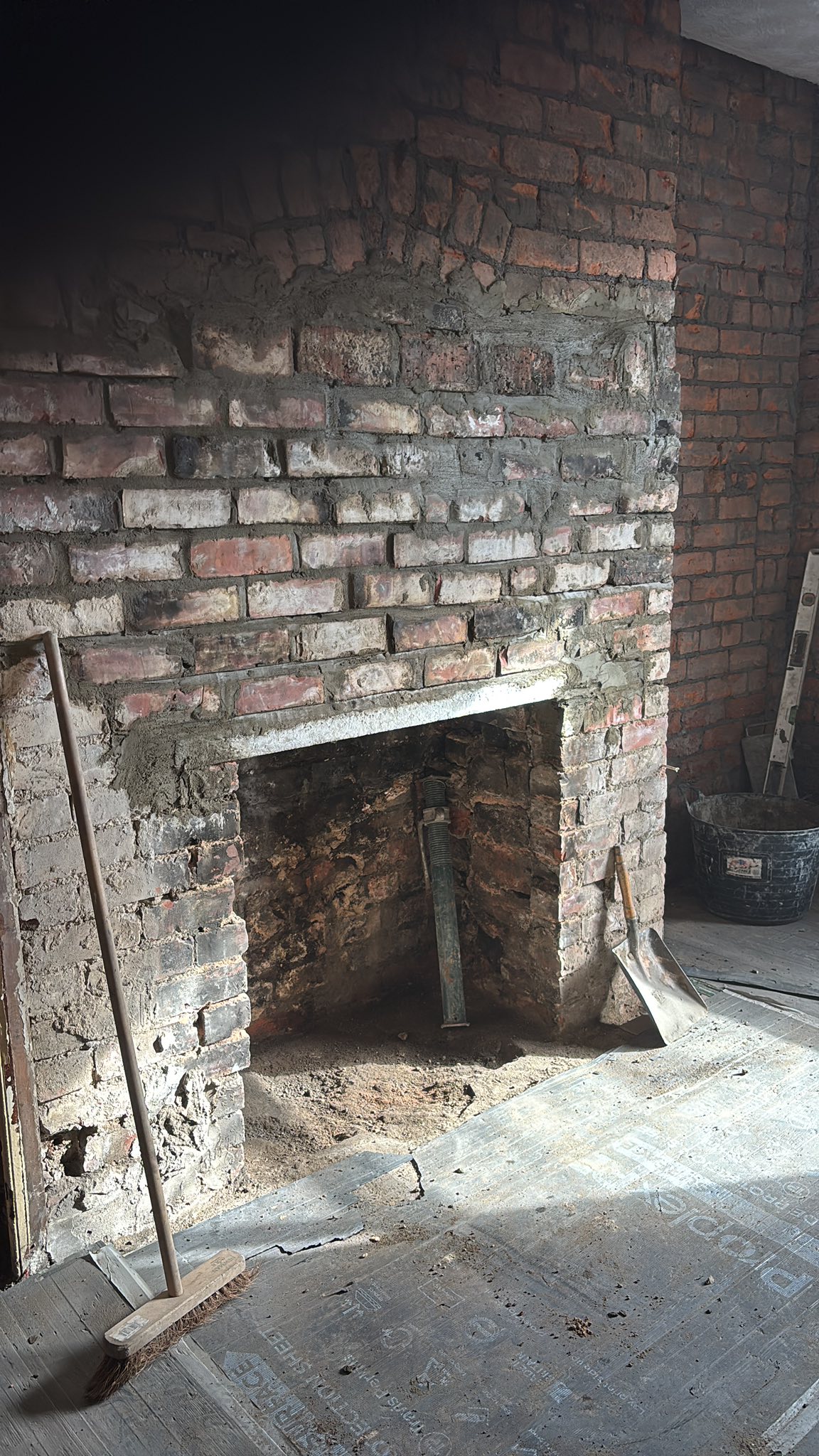 Chimney Breast Removal & Alterations