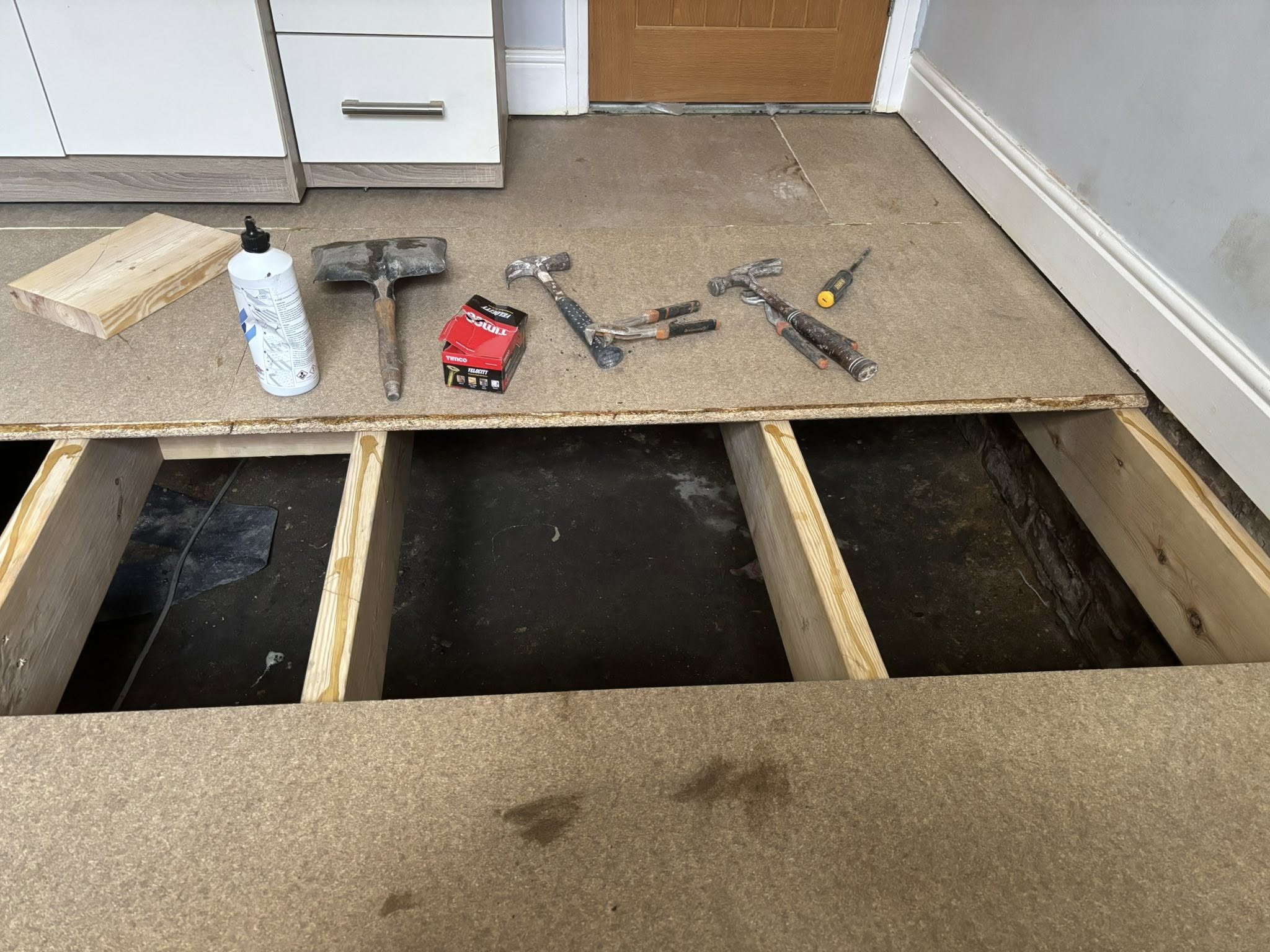 Suspended Timber Floors