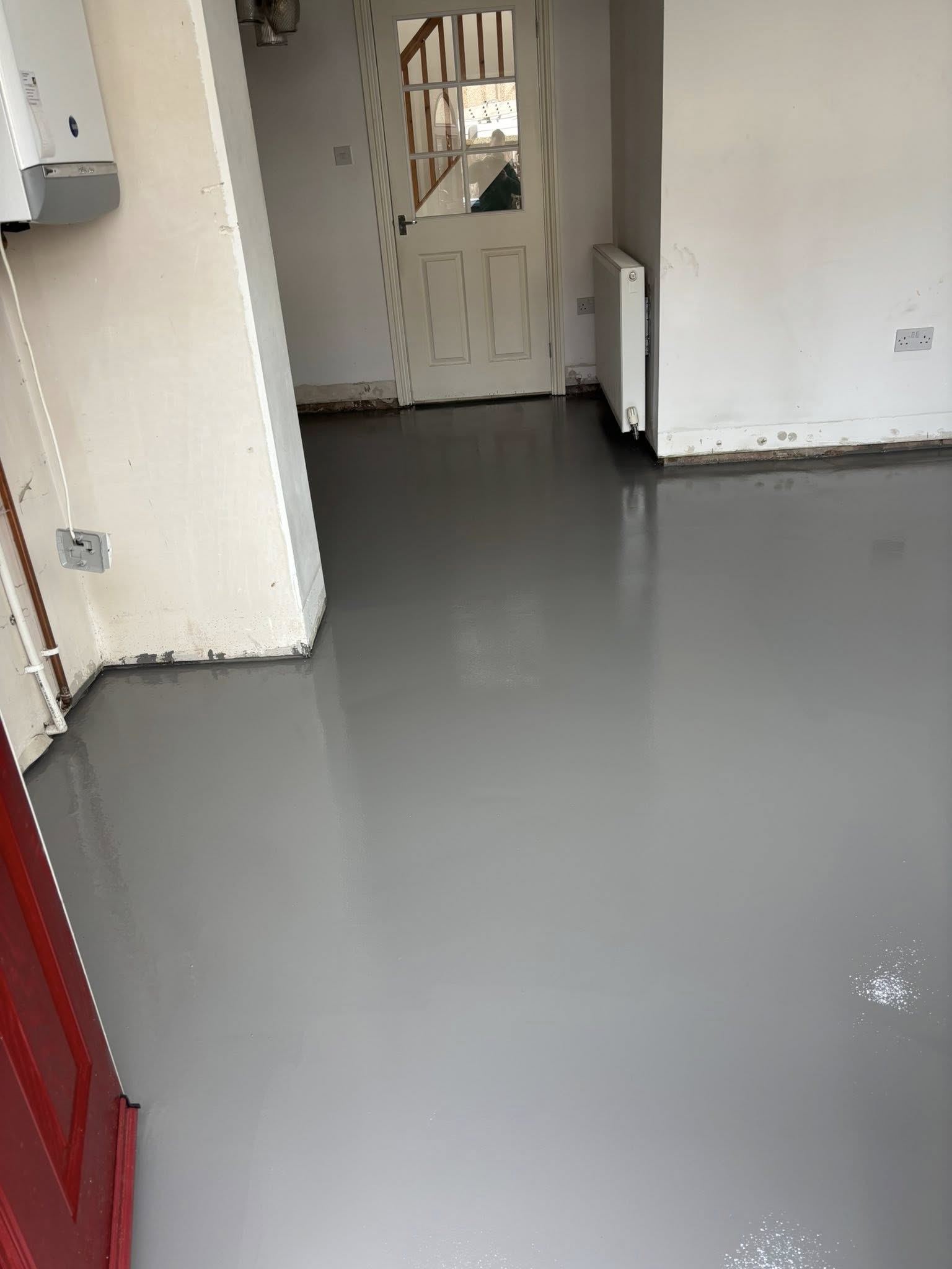 Concrete Floors