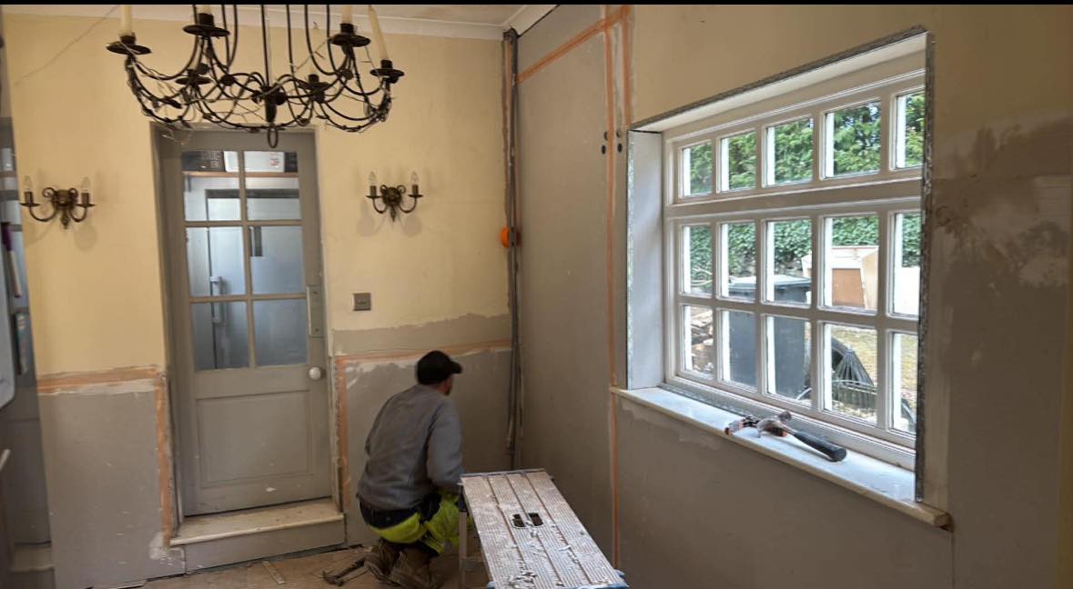 Partition Walls