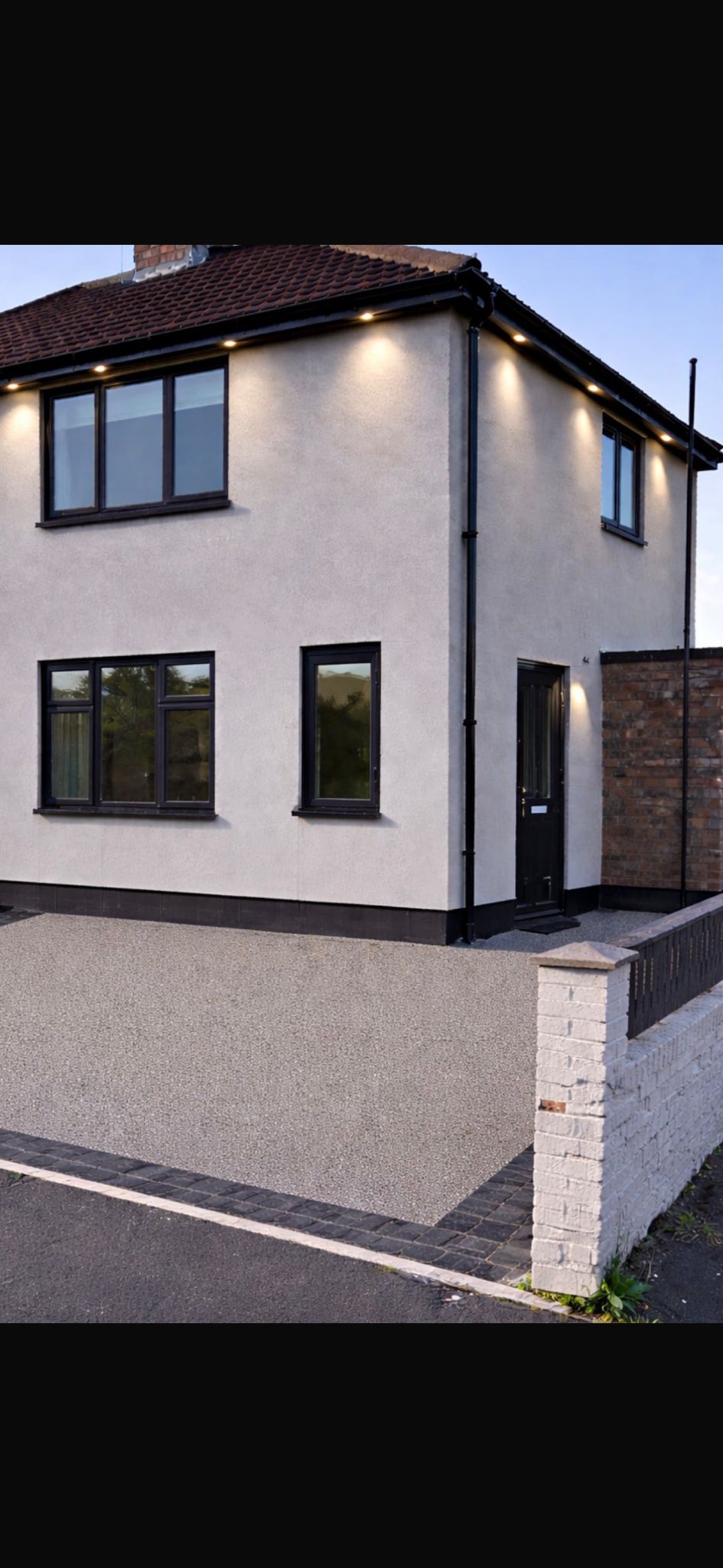 External rendering and property work