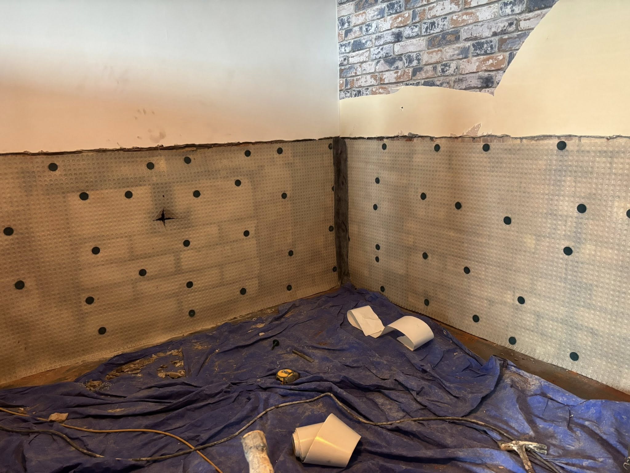 Damp Proofing